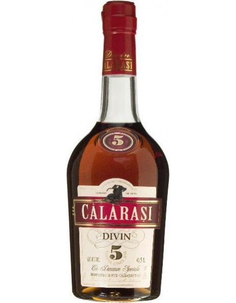 Коньяк Calarasi, 5 Years Old, 0.5 л