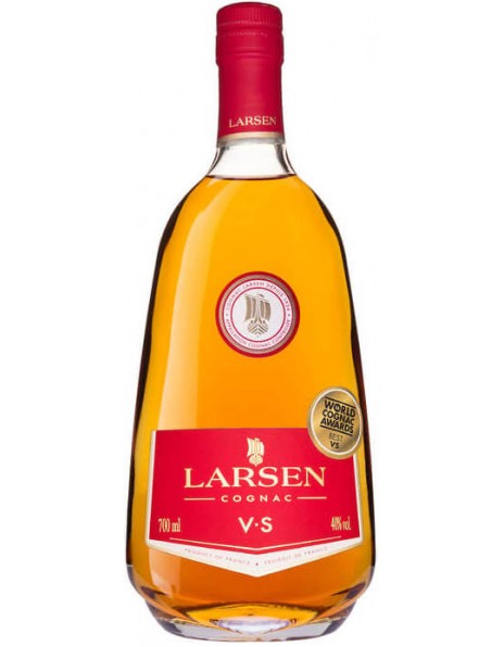 Коньяк "Larsen" VS, 0.7 л